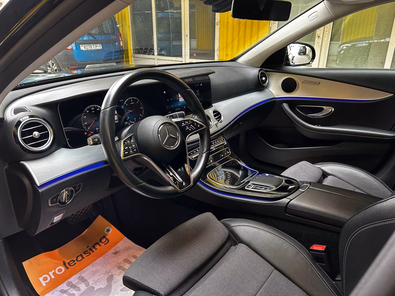 Mercedes-Benz E-Класс фото 7