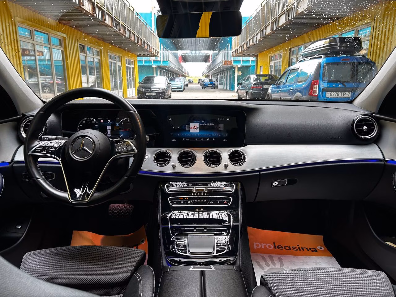 Mercedes-Benz E-Класс фото 9