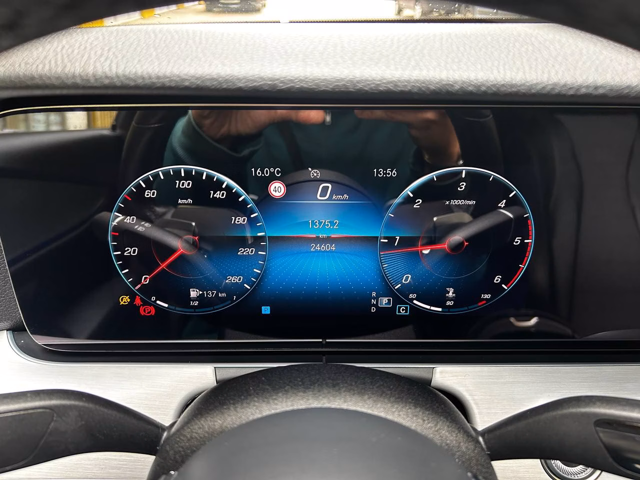 Mercedes-Benz E-Класс фото 11