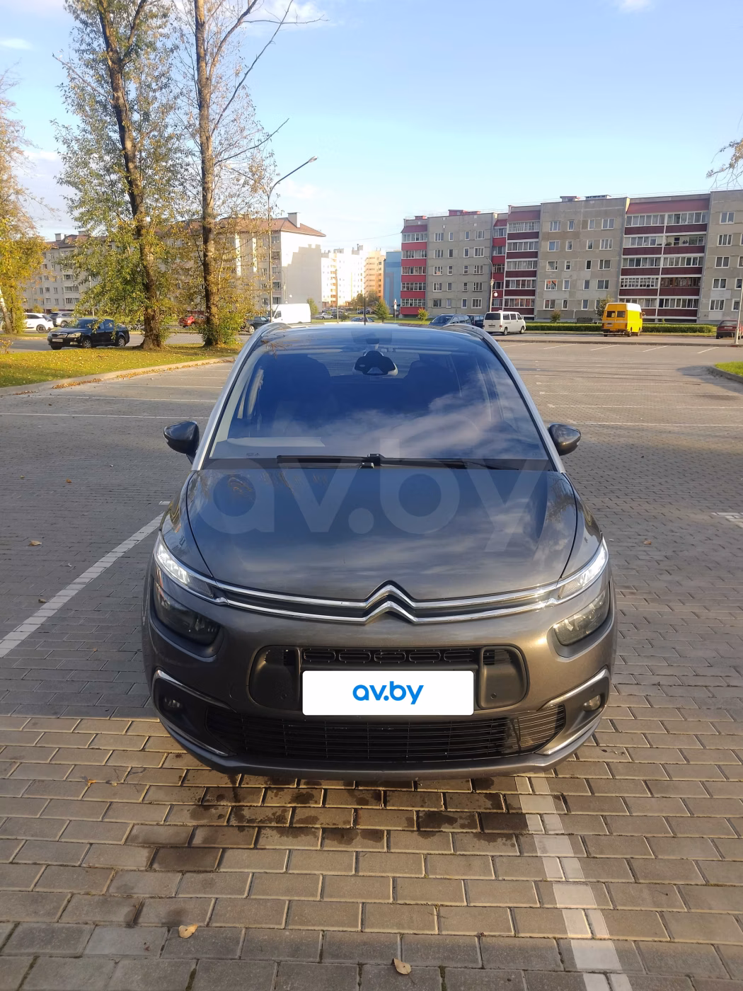 Citroen C4 Grand Spacetourer