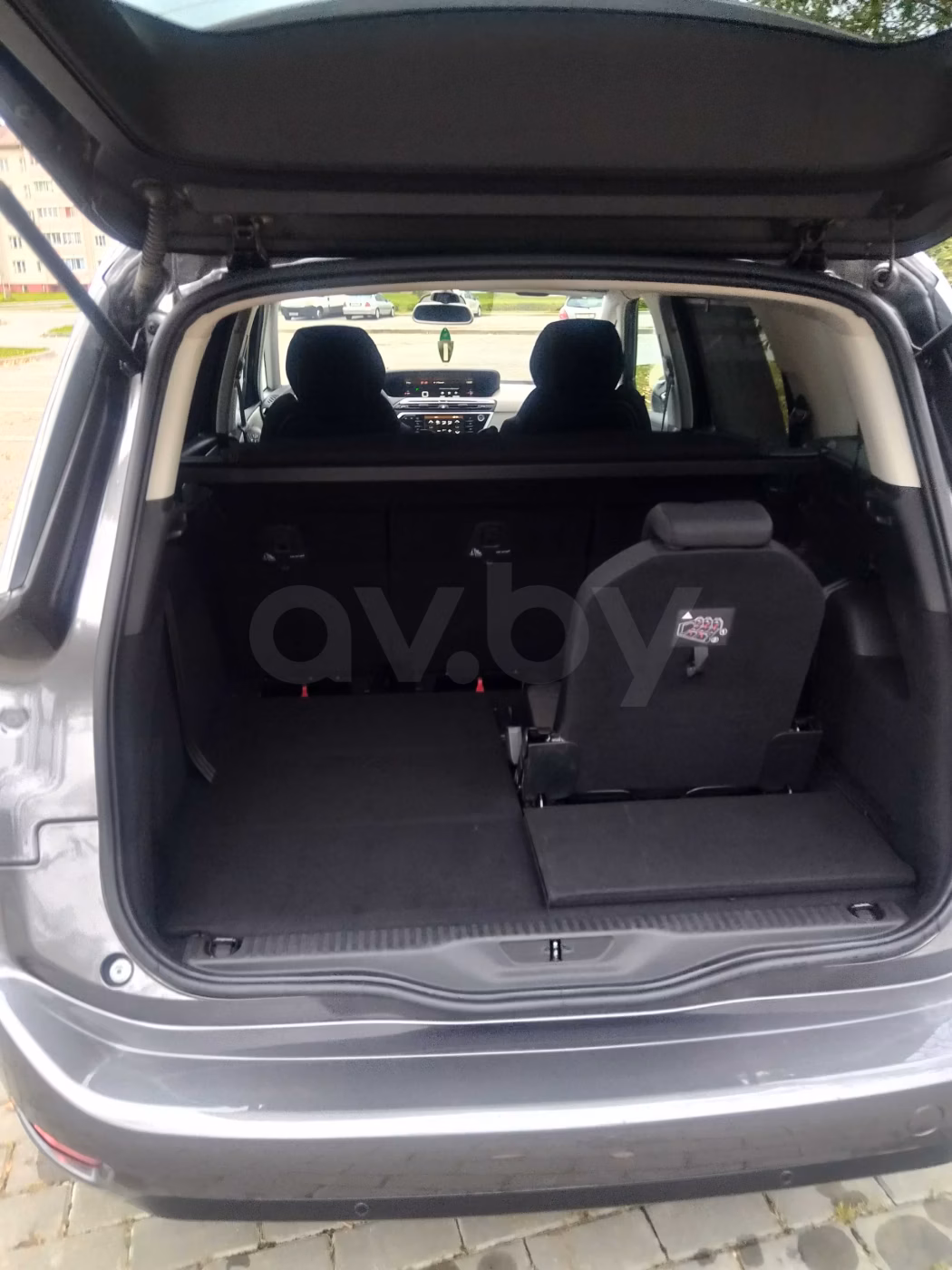 Citroen C4 Grand Spacetourer фото 2