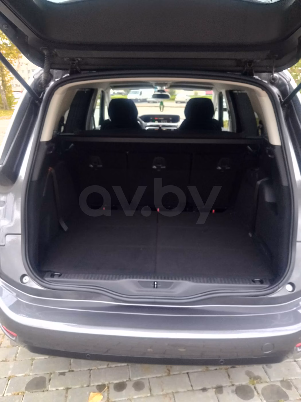 Citroen C4 Grand Spacetourer фото 3