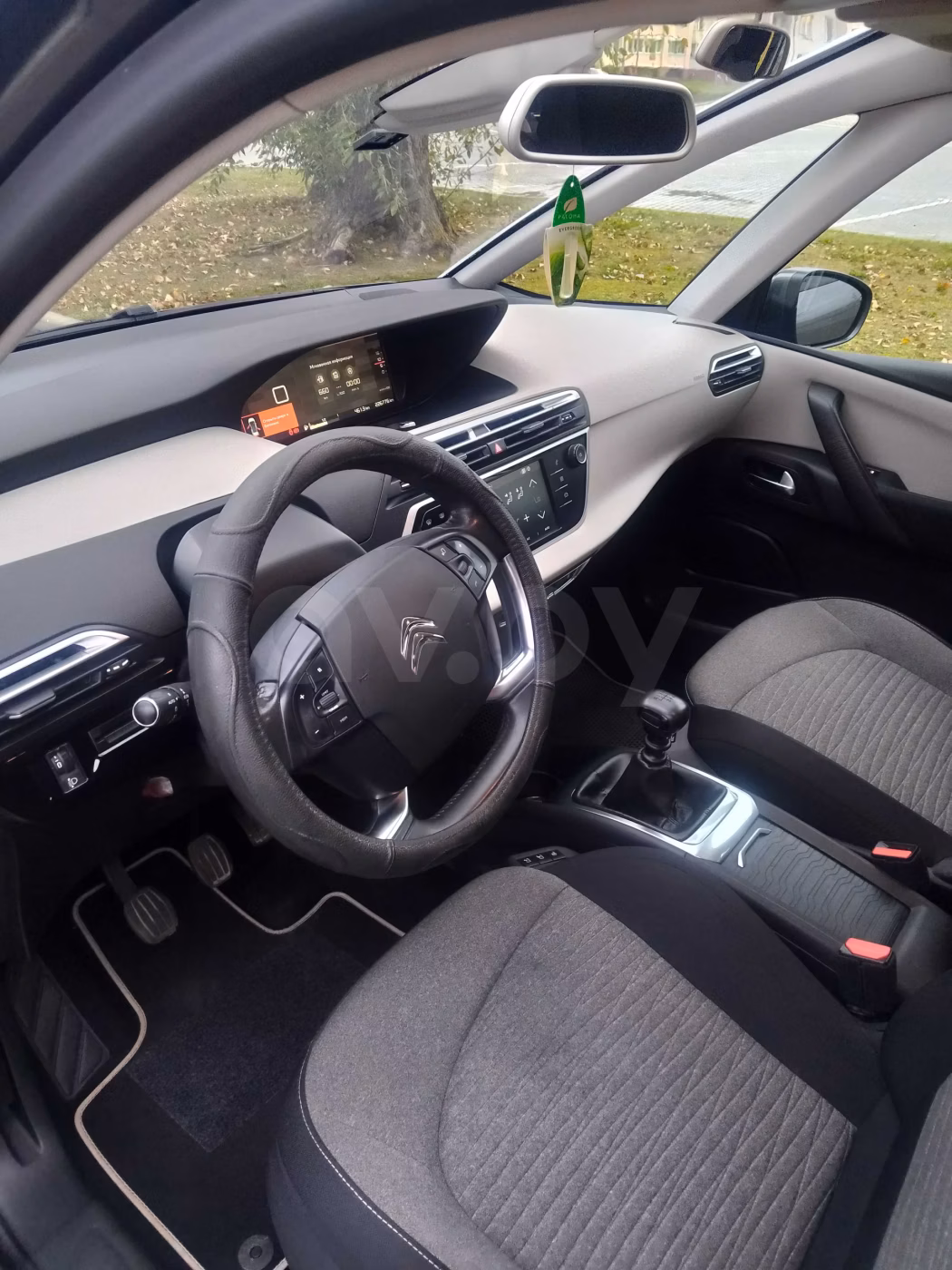 Citroen C4 Grand Spacetourer фото 5