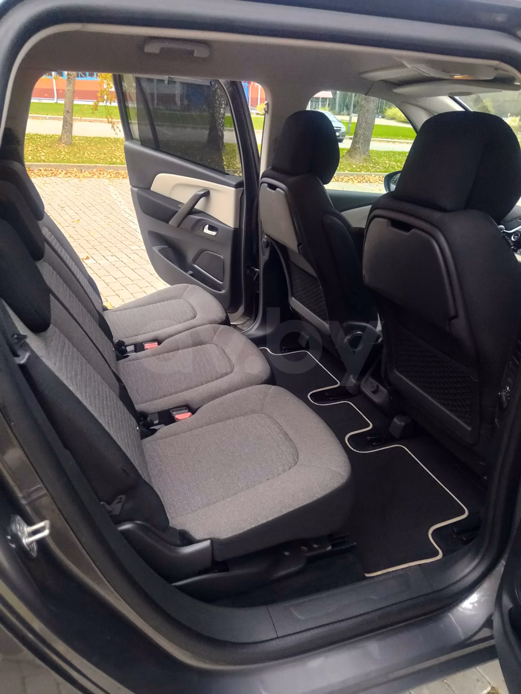 Citroen C4 Grand Spacetourer фото 7
