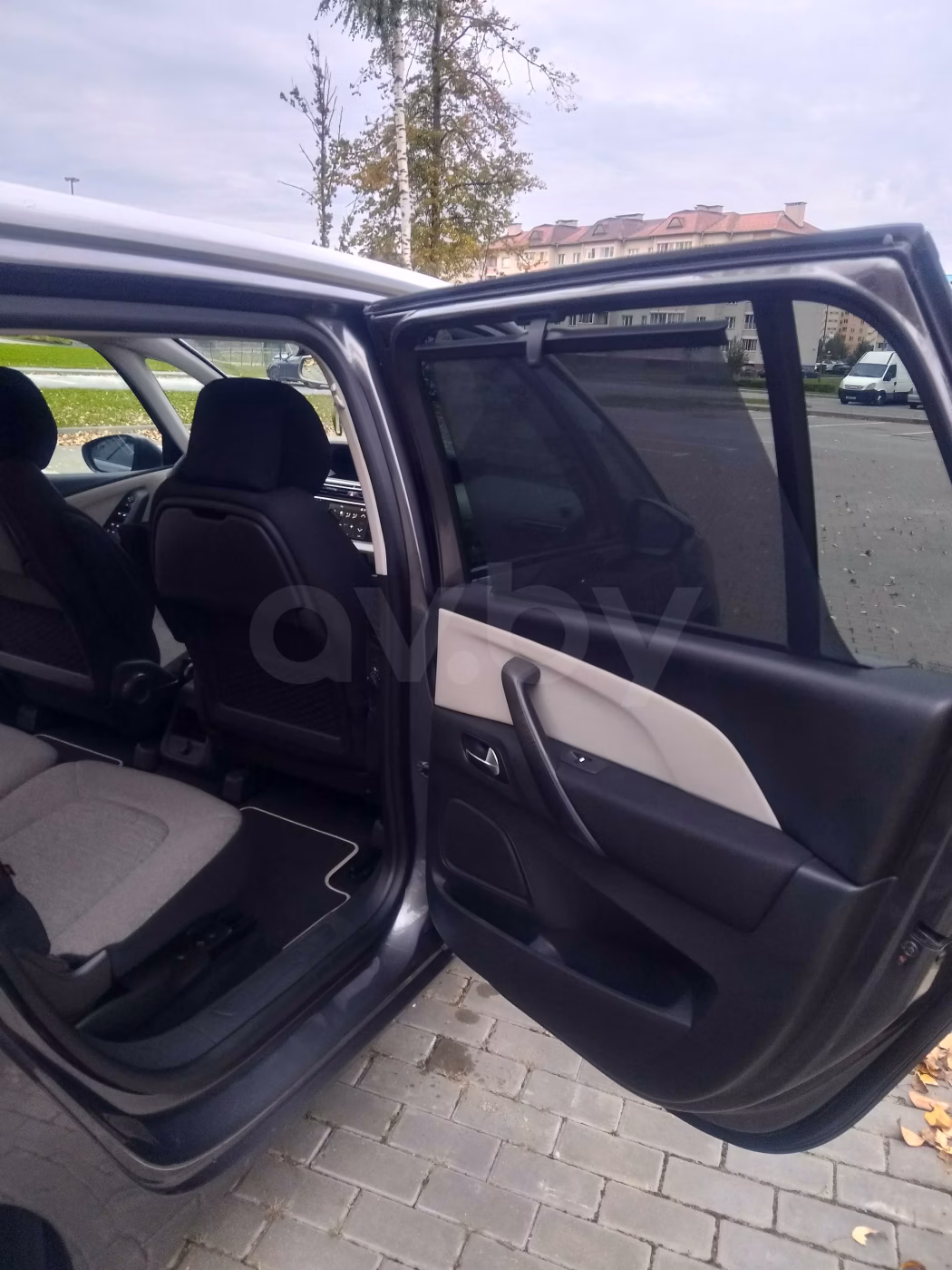 Citroen C4 Grand Spacetourer фото 8