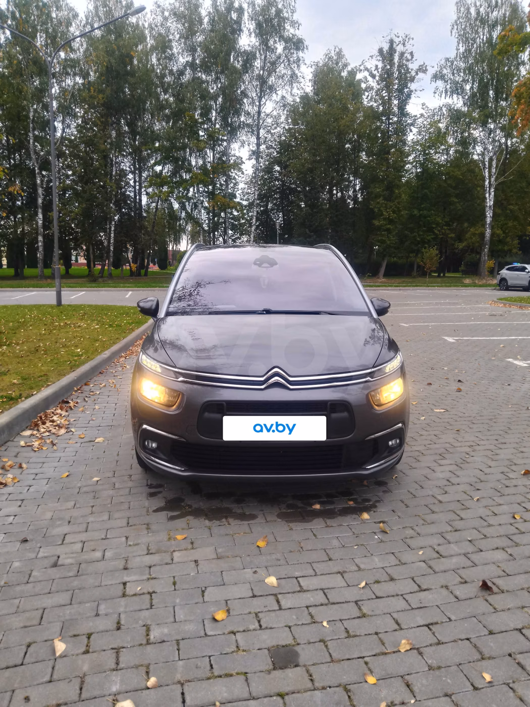 Citroen C4 Grand Spacetourer фото 17