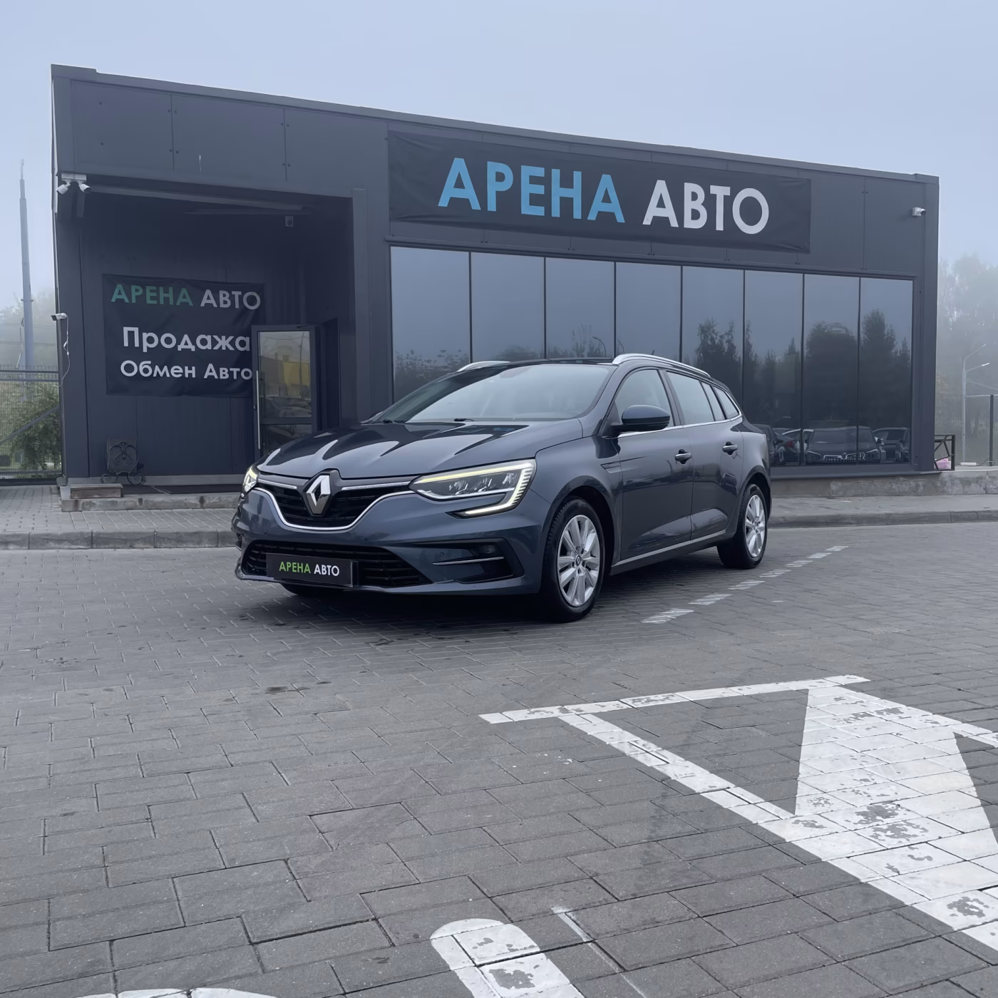 Renault Megane