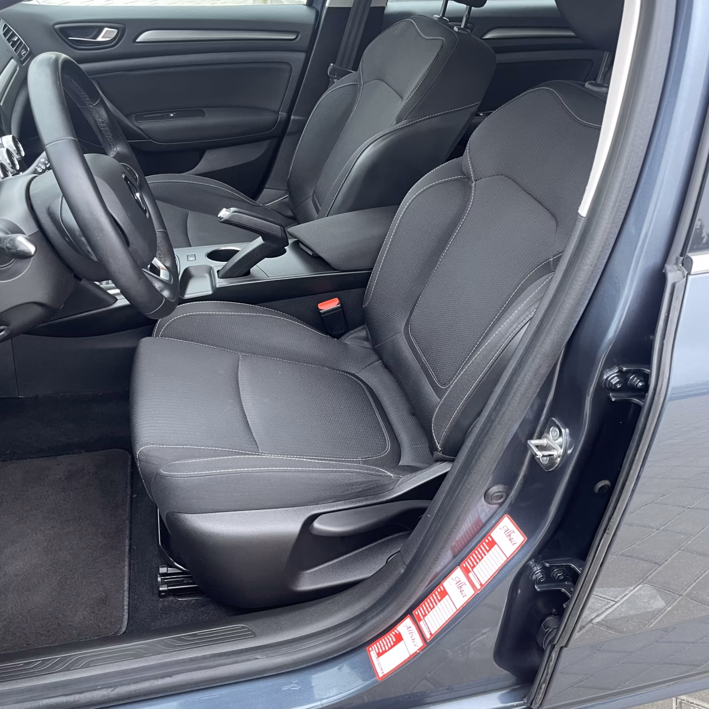 Renault Megane фото 13