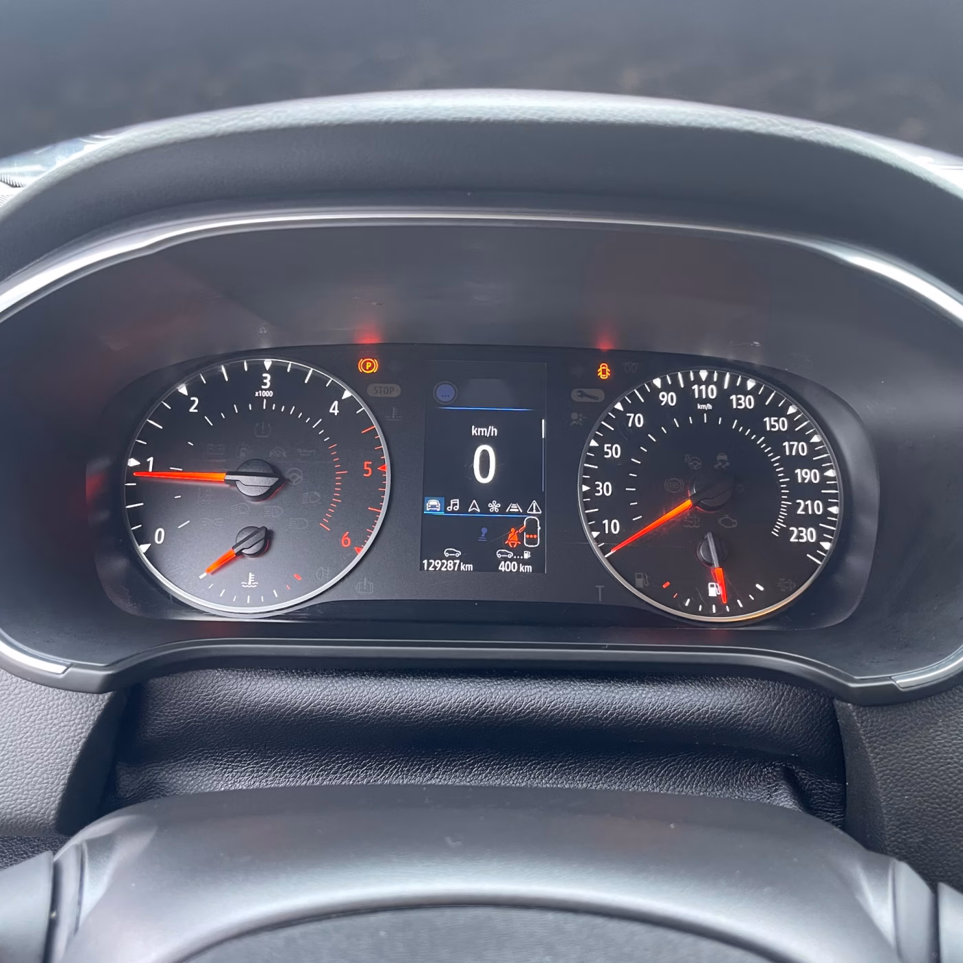 Renault Megane фото 18