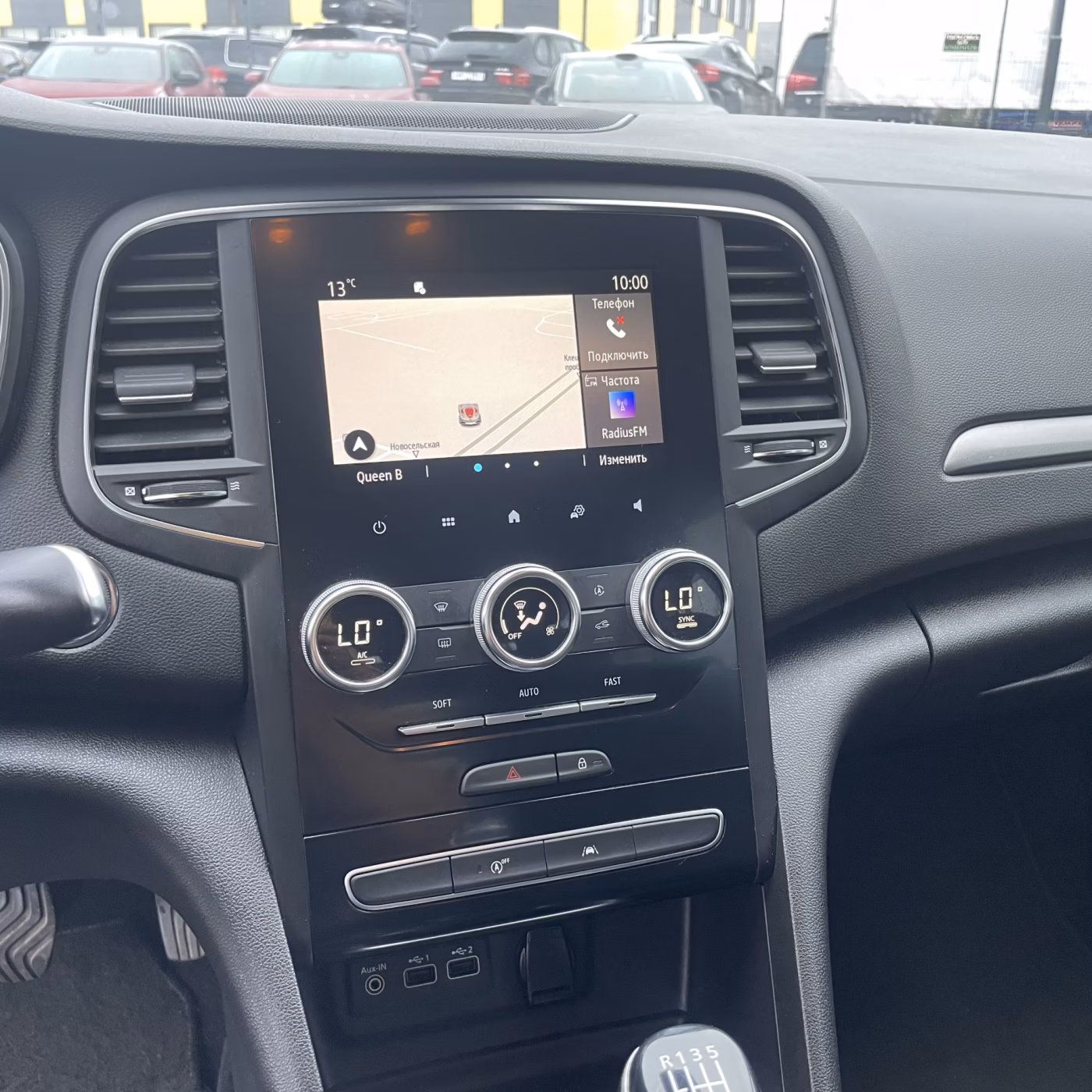 Renault Megane фото 19