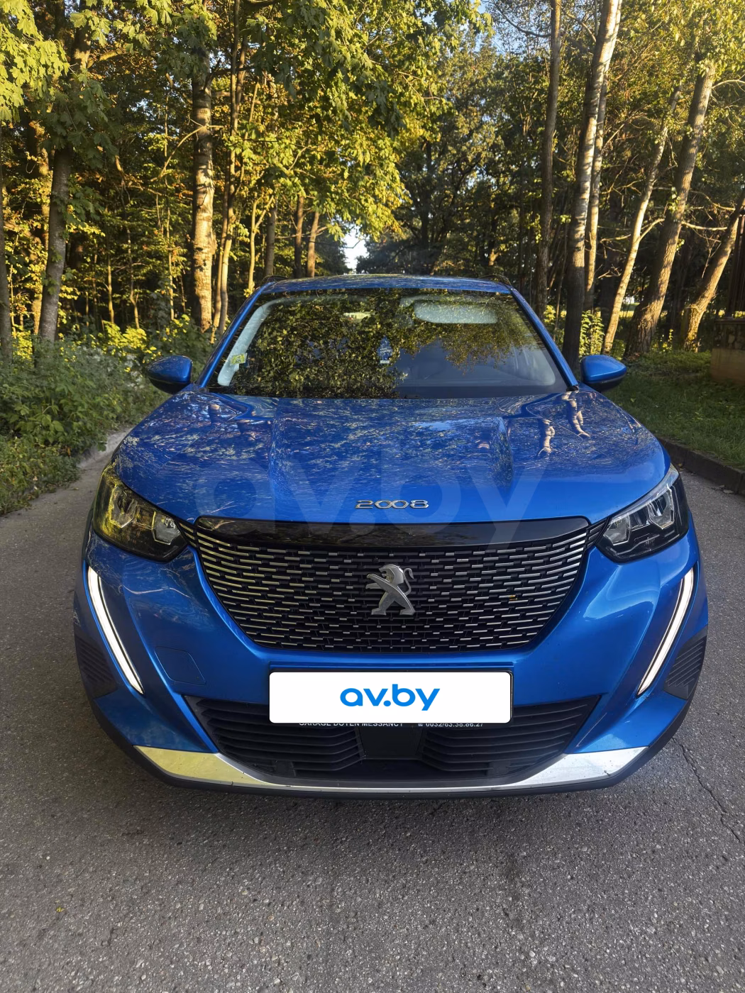 Peugeot 2008 фото 2