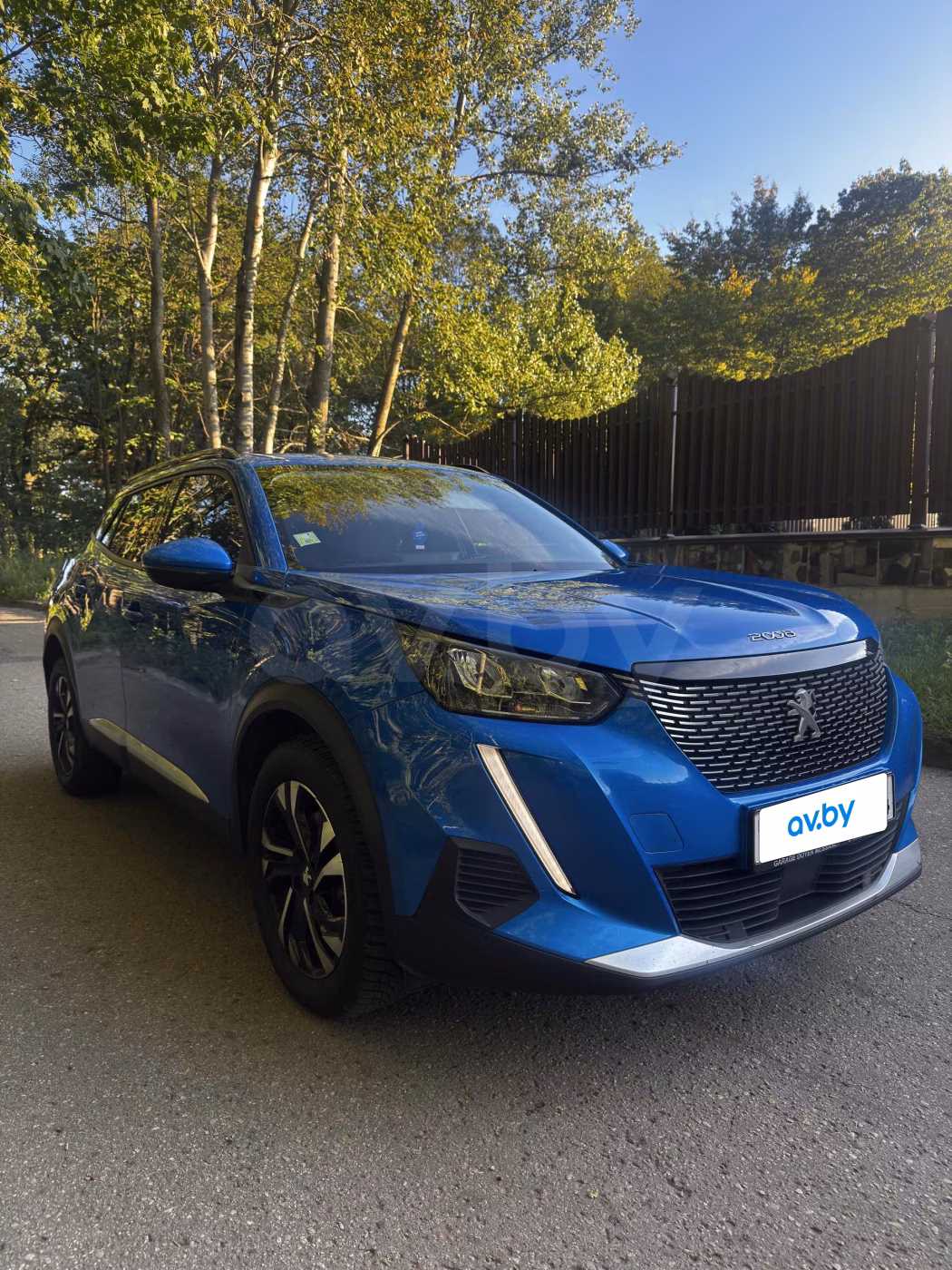 Peugeot 2008 фото 3