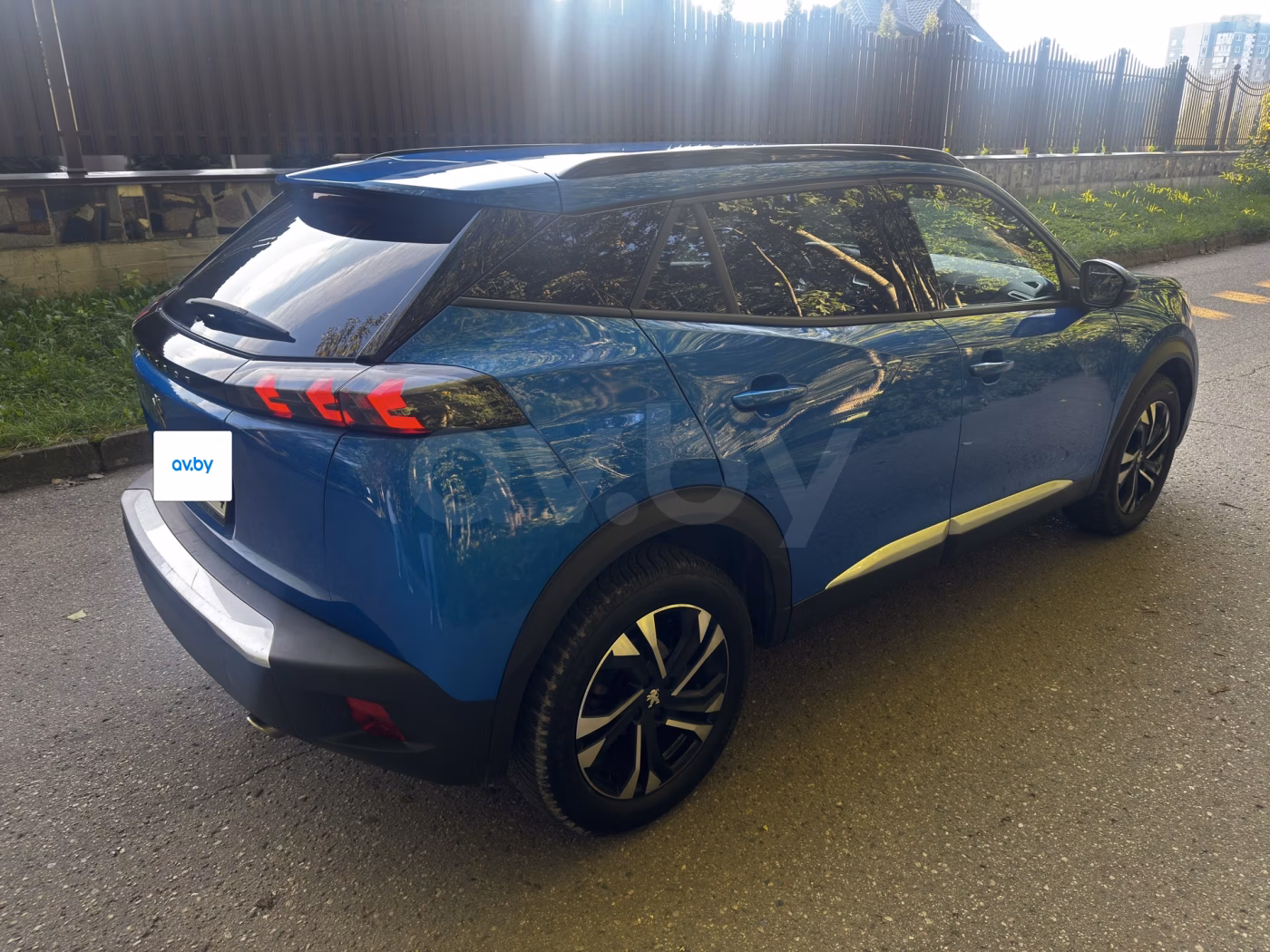 Peugeot 2008 фото 4