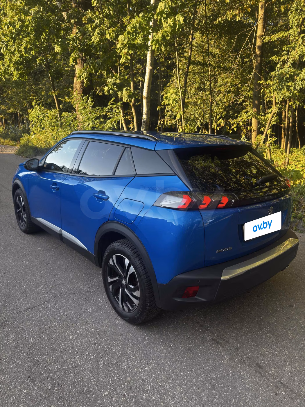 Peugeot 2008 фото 6