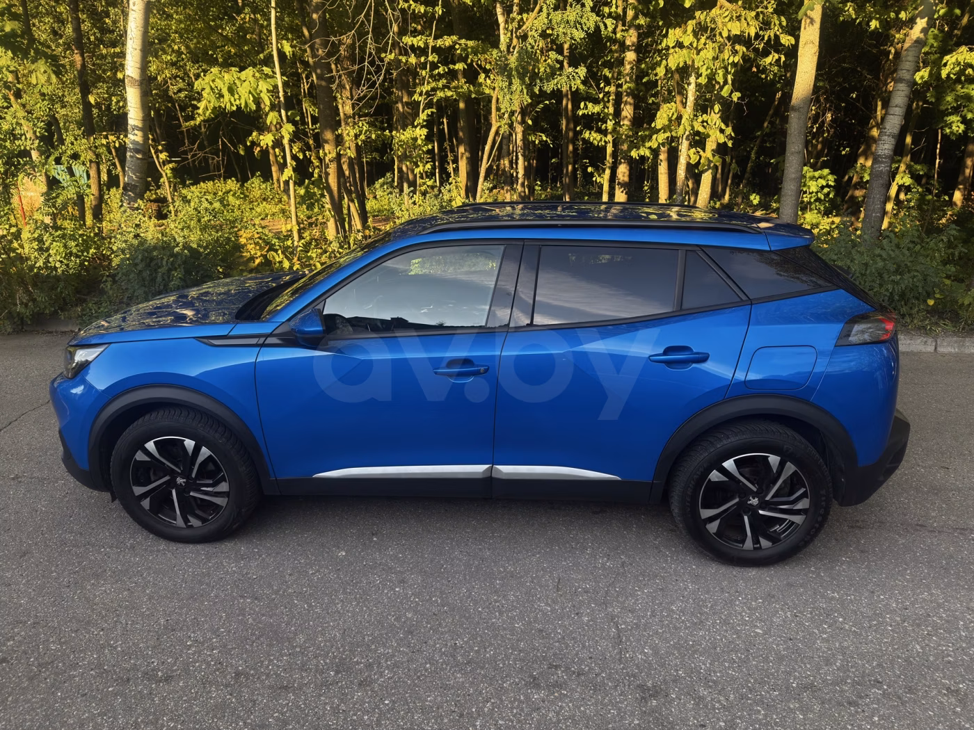 Peugeot 2008 фото 7