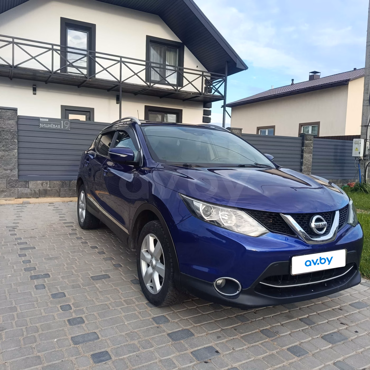 Nissan Qashqai