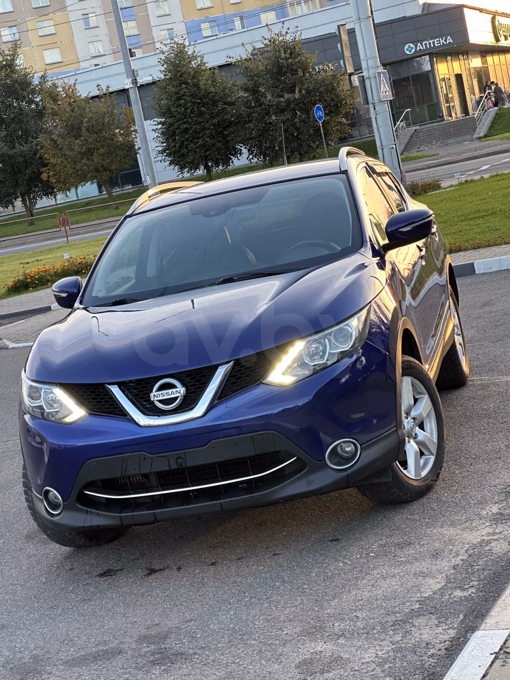Nissan Qashqai фото 2