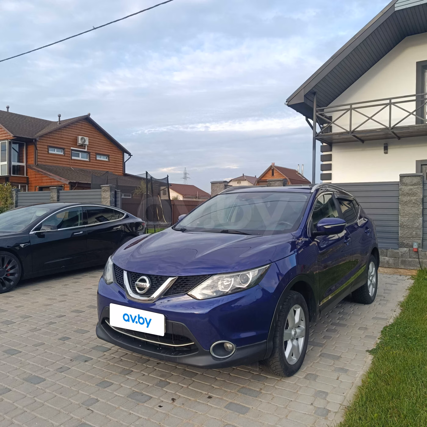Nissan Qashqai фото 3