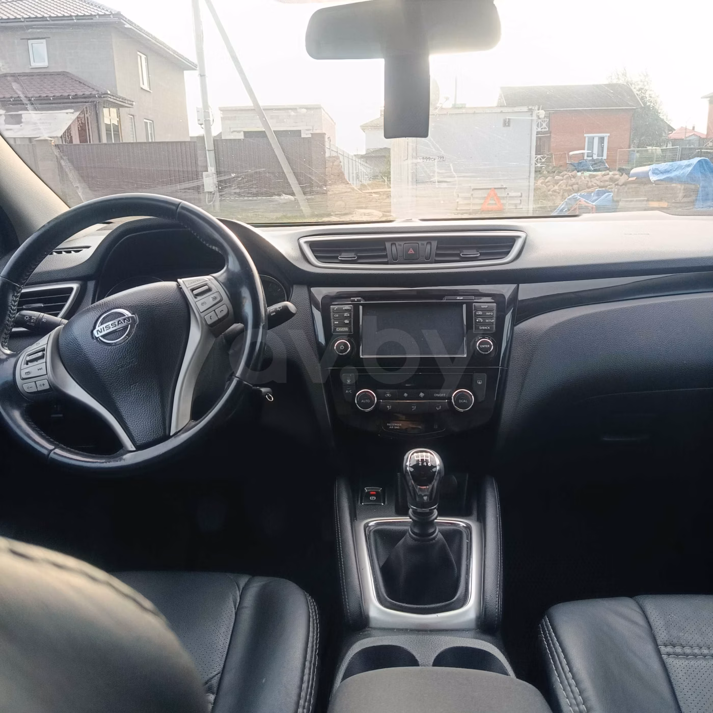 Nissan Qashqai фото 4