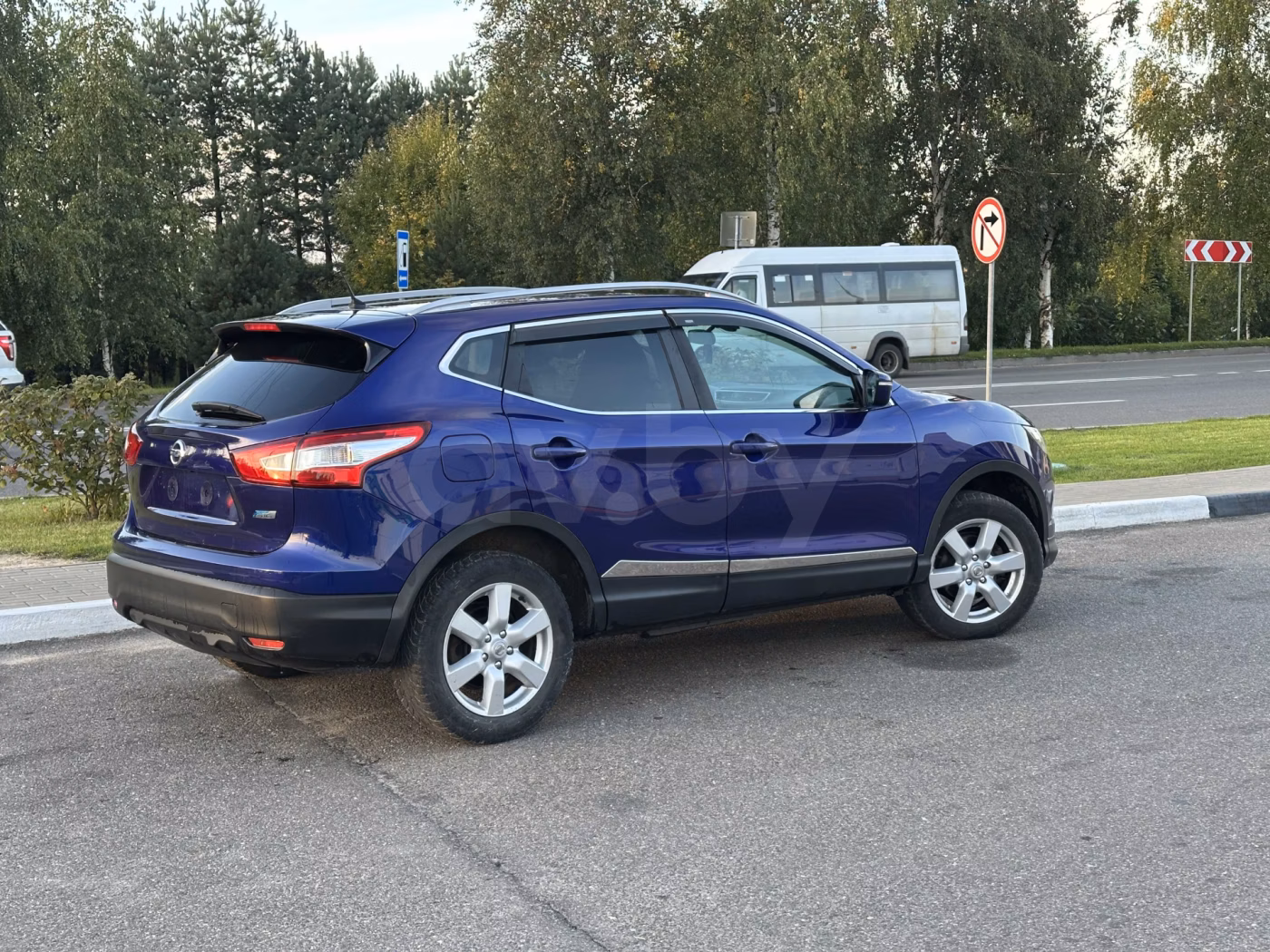 Nissan Qashqai фото 5