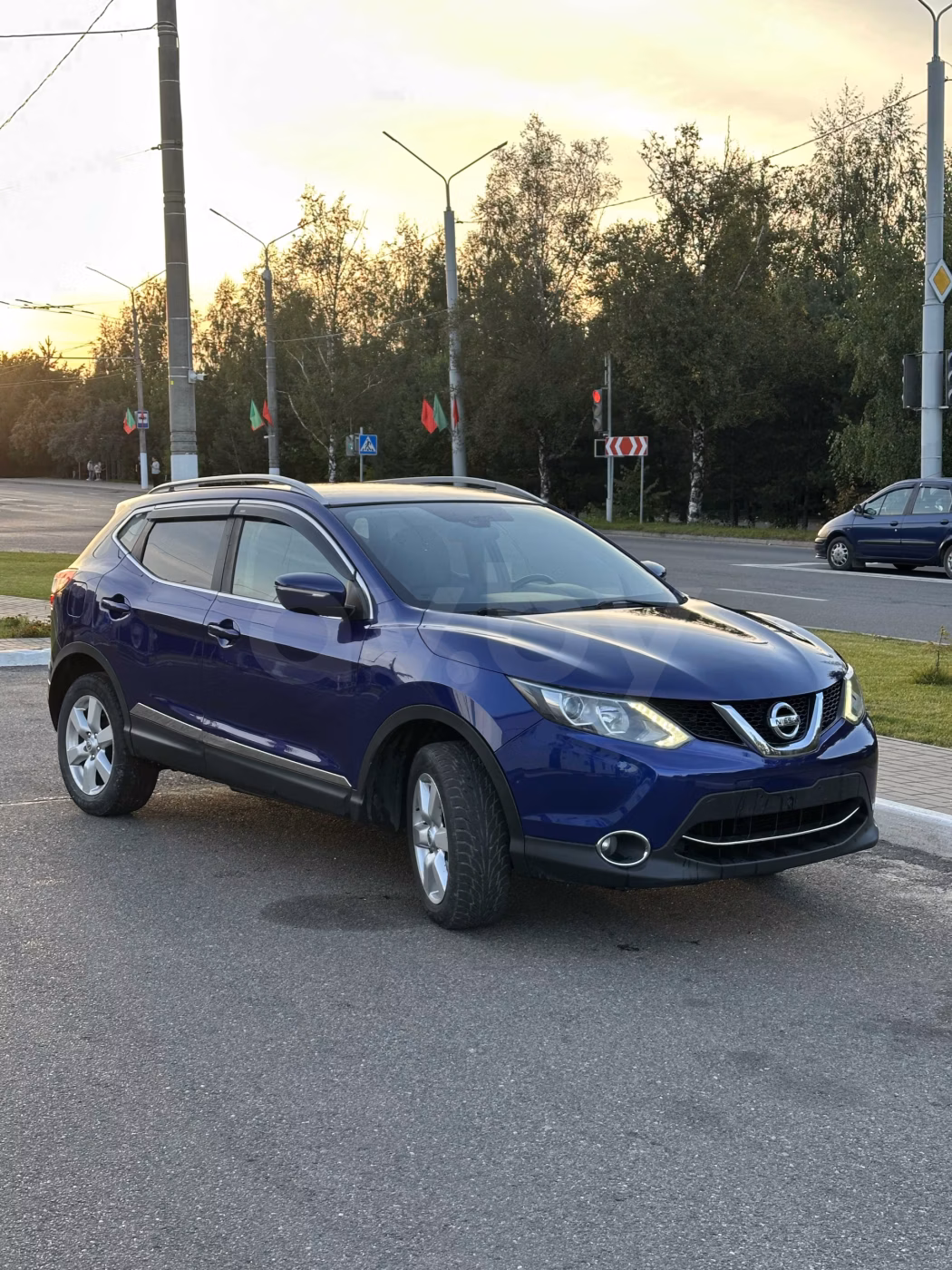 Nissan Qashqai фото 6