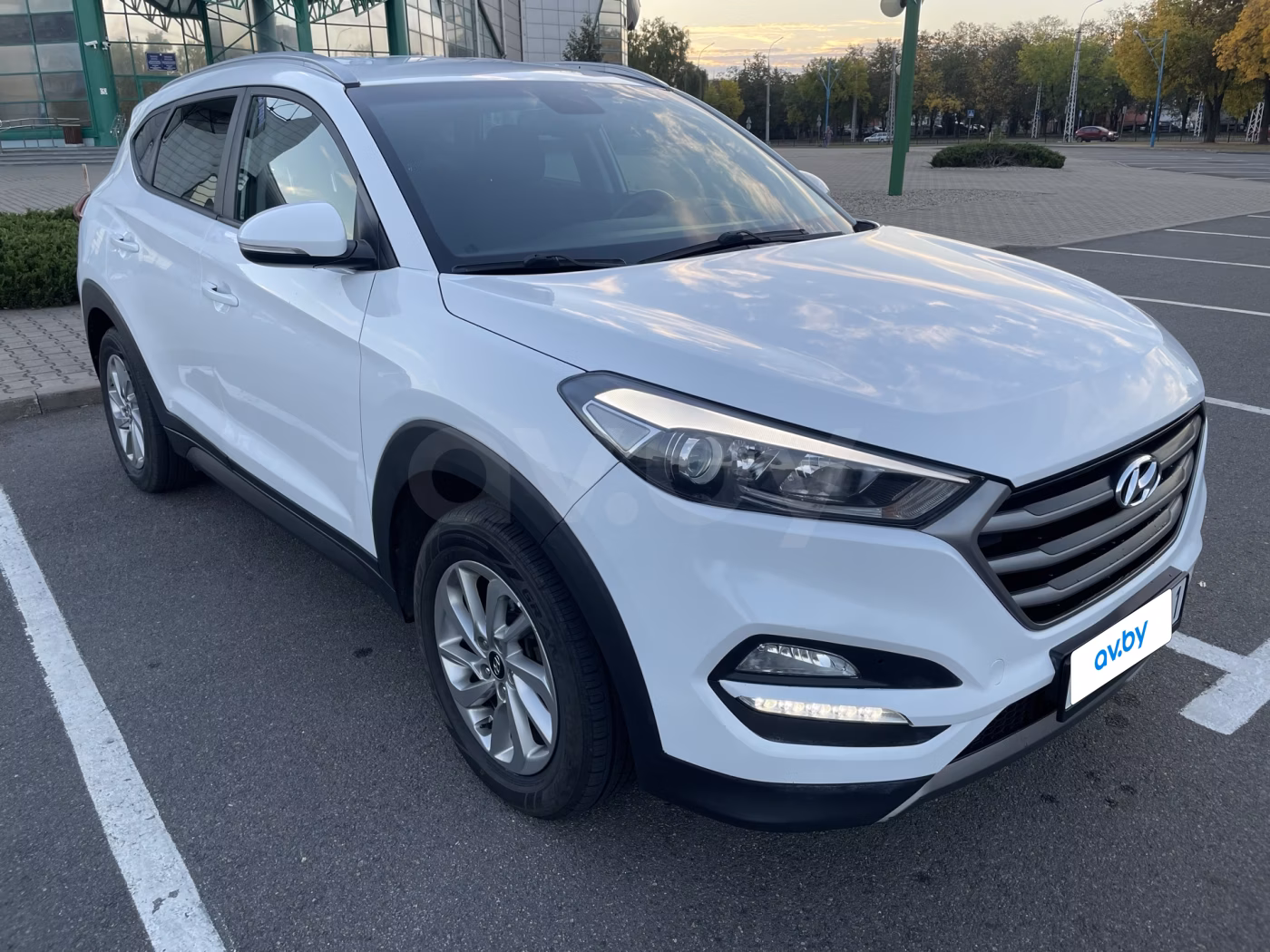 Hyundai Tucson фото 3
