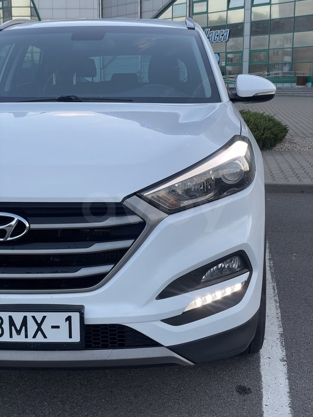 Hyundai Tucson фото 4