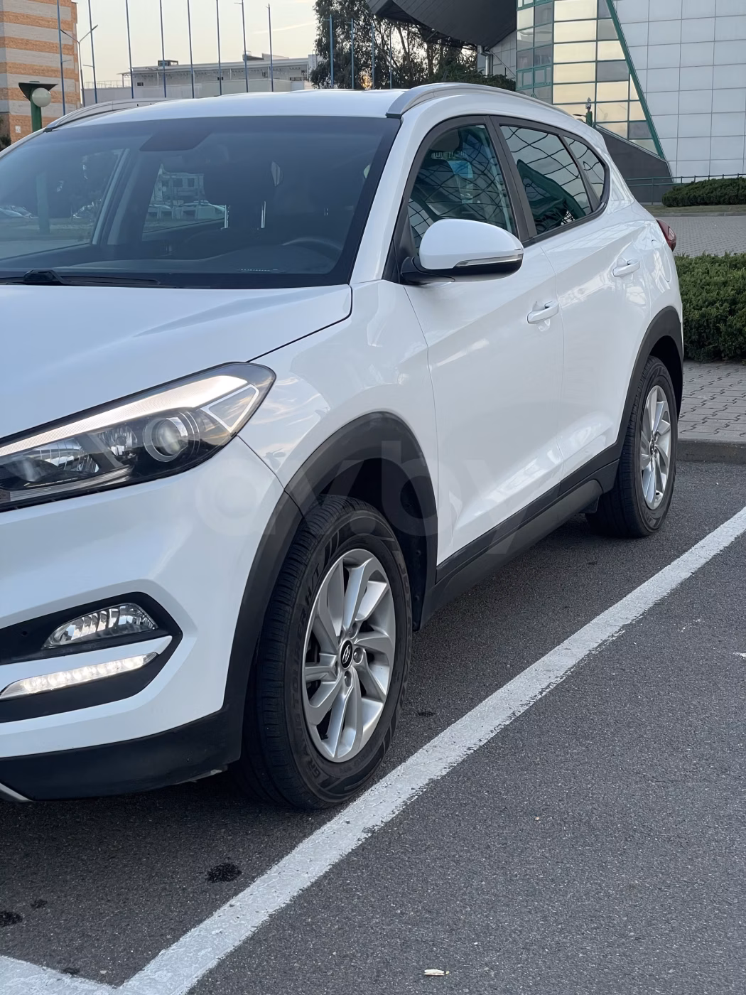 Hyundai Tucson фото 5