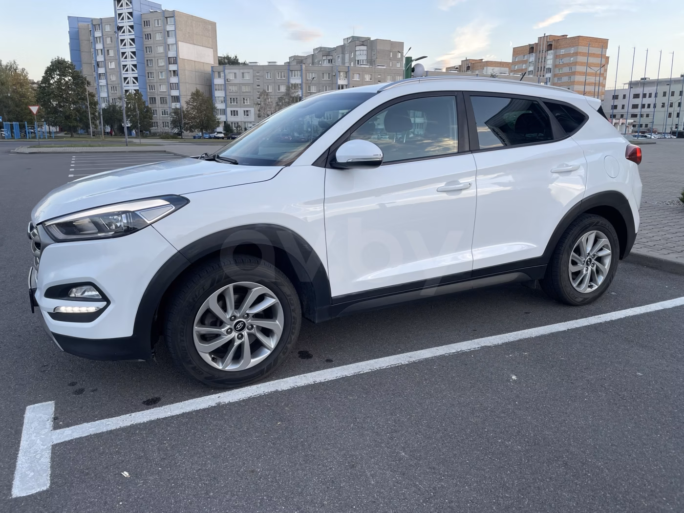 Hyundai Tucson фото 6
