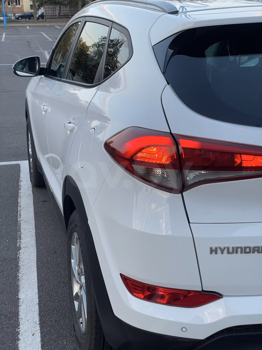 Hyundai Tucson фото 7