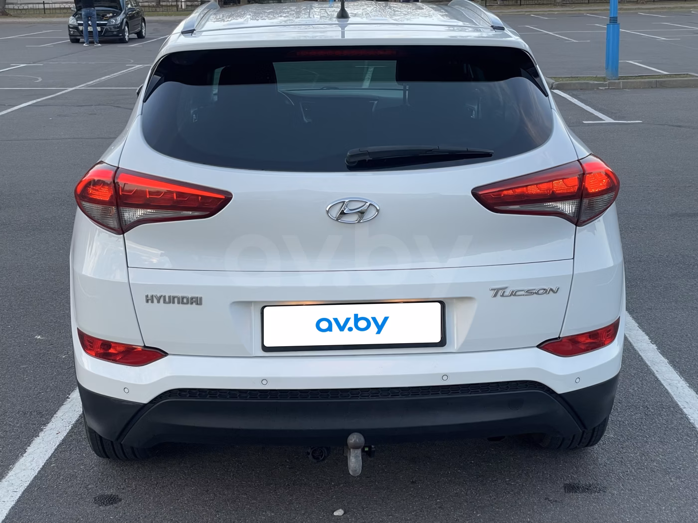 Hyundai Tucson фото 8
