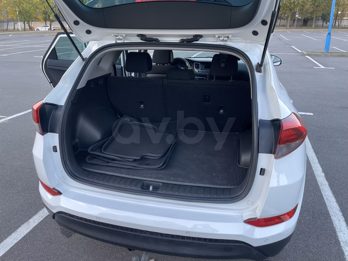 Hyundai Tucson фото 9
