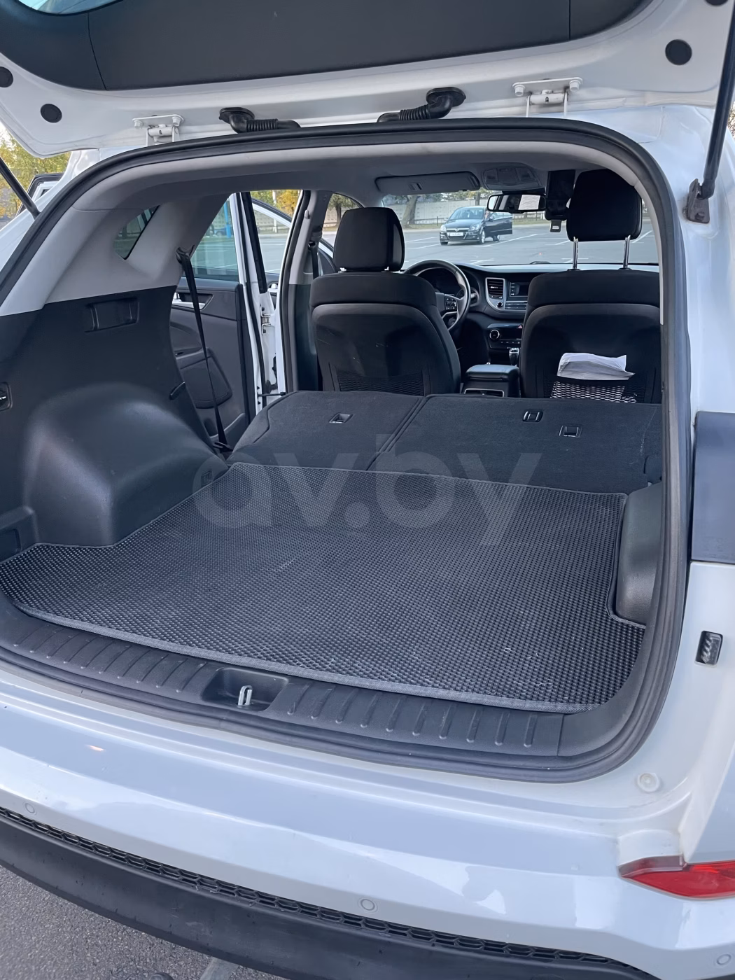 Hyundai Tucson фото 20