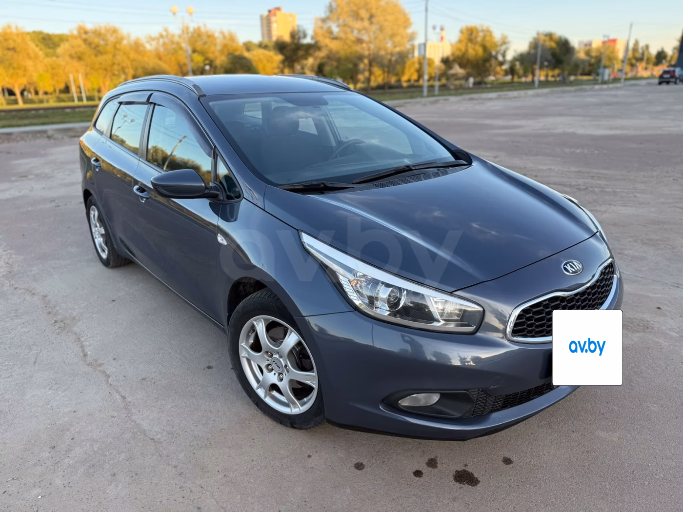 Kia Cee'd
