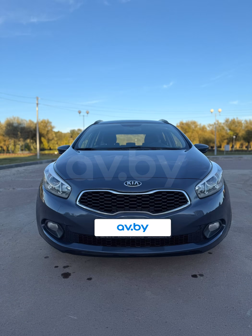 Kia Cee'd фото 2