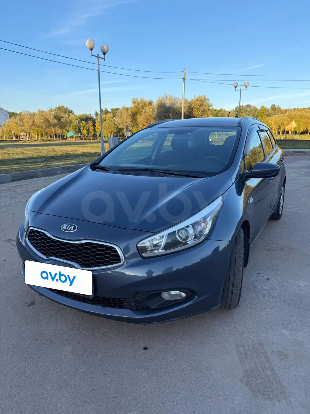 Kia Cee'd фото 3