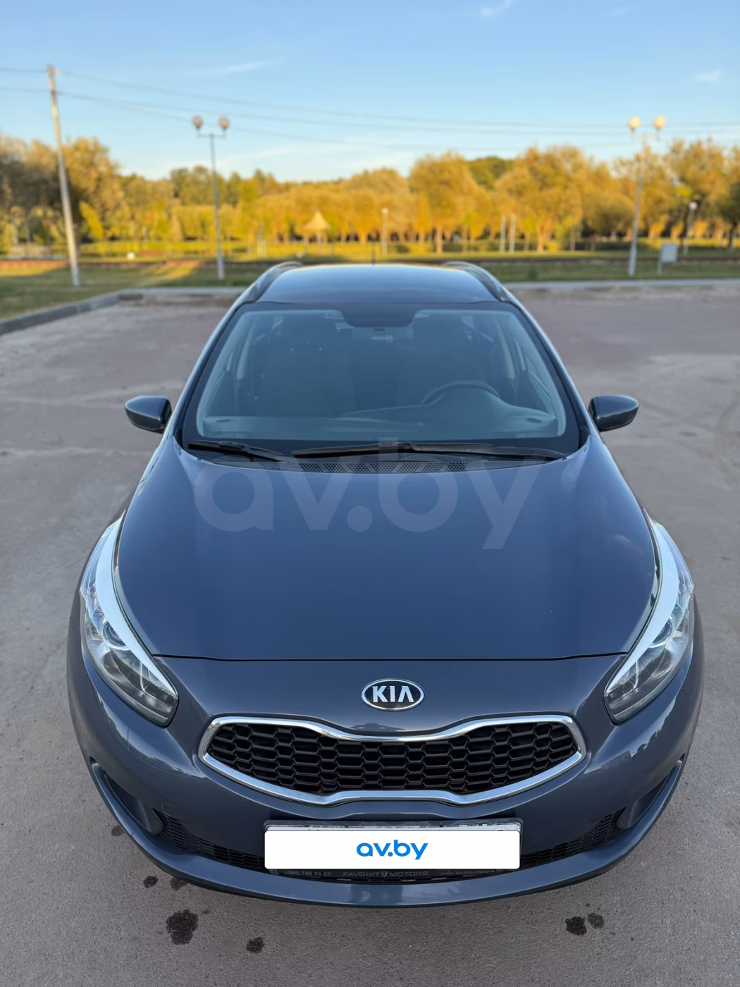 Kia Cee'd фото 4