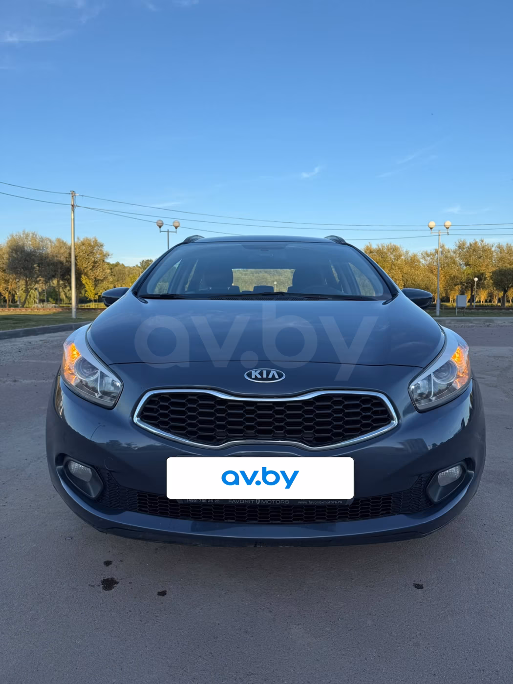 Kia Cee'd фото 5