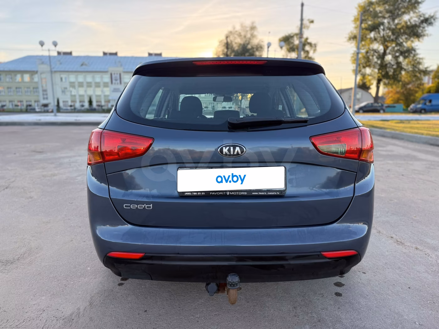 Kia Cee'd фото 6