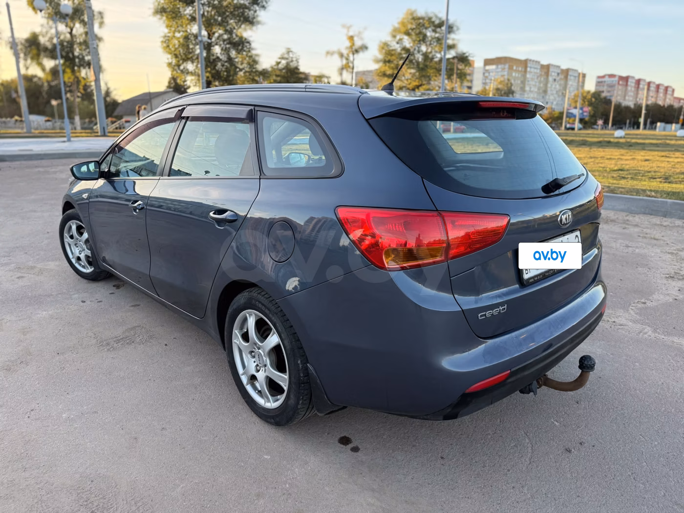Kia Cee'd фото 7