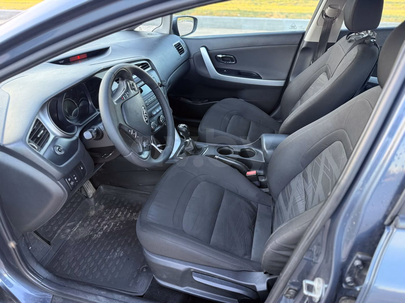 Kia Cee'd фото 10