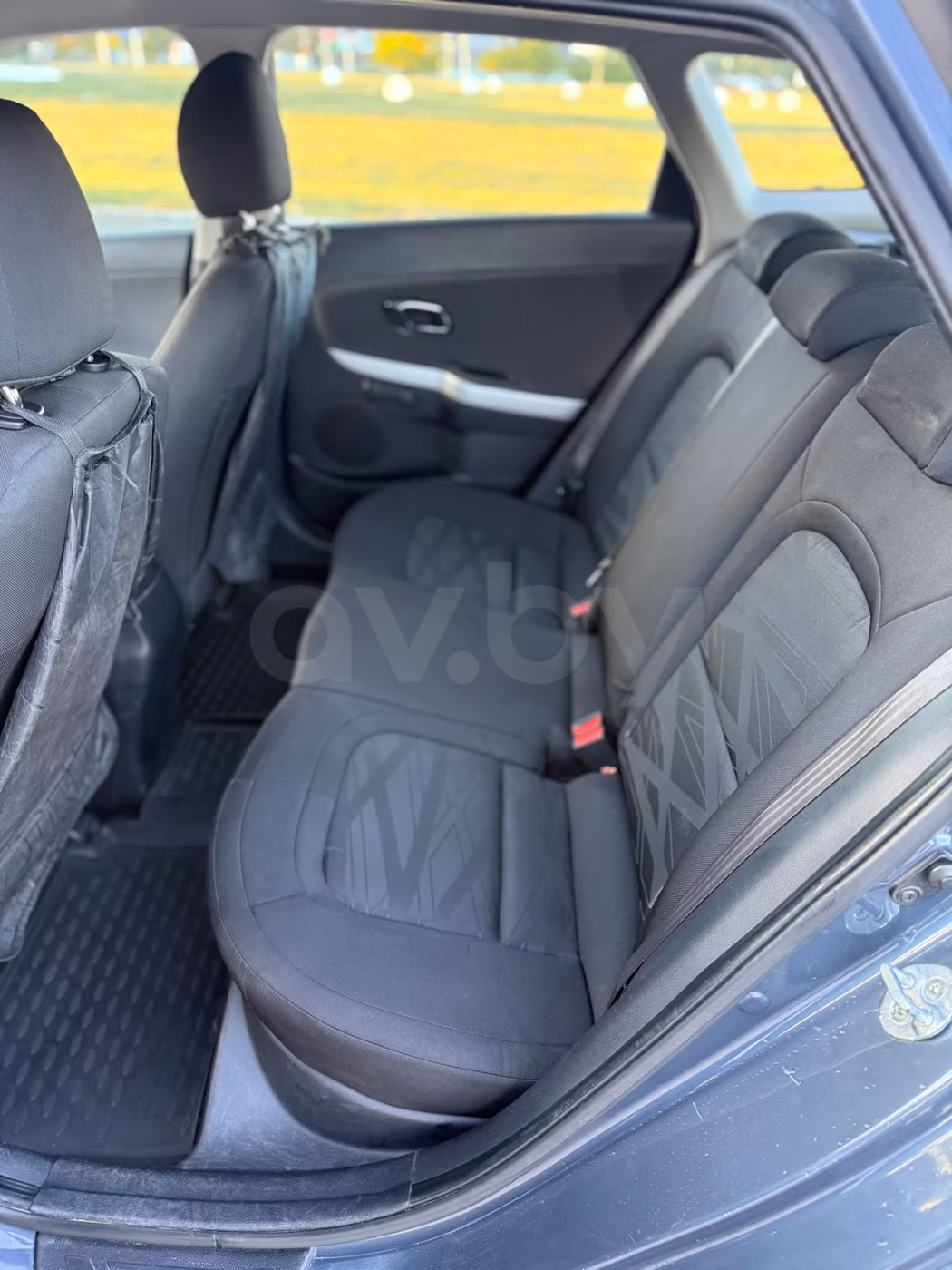 Kia Cee'd фото 12