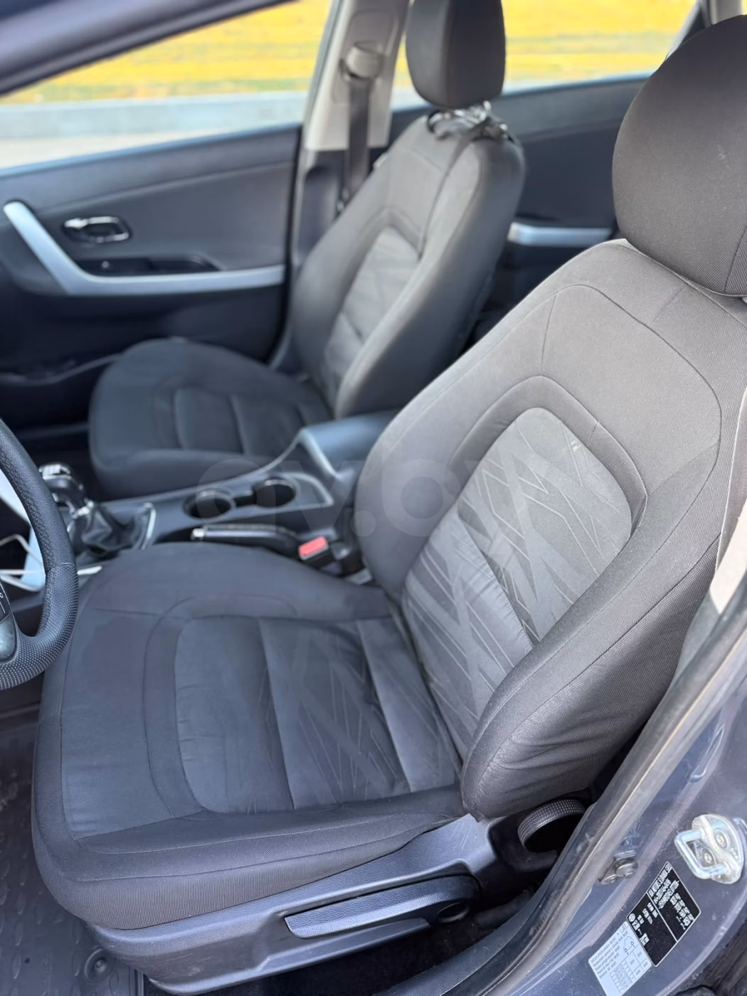 Kia Cee'd фото 15