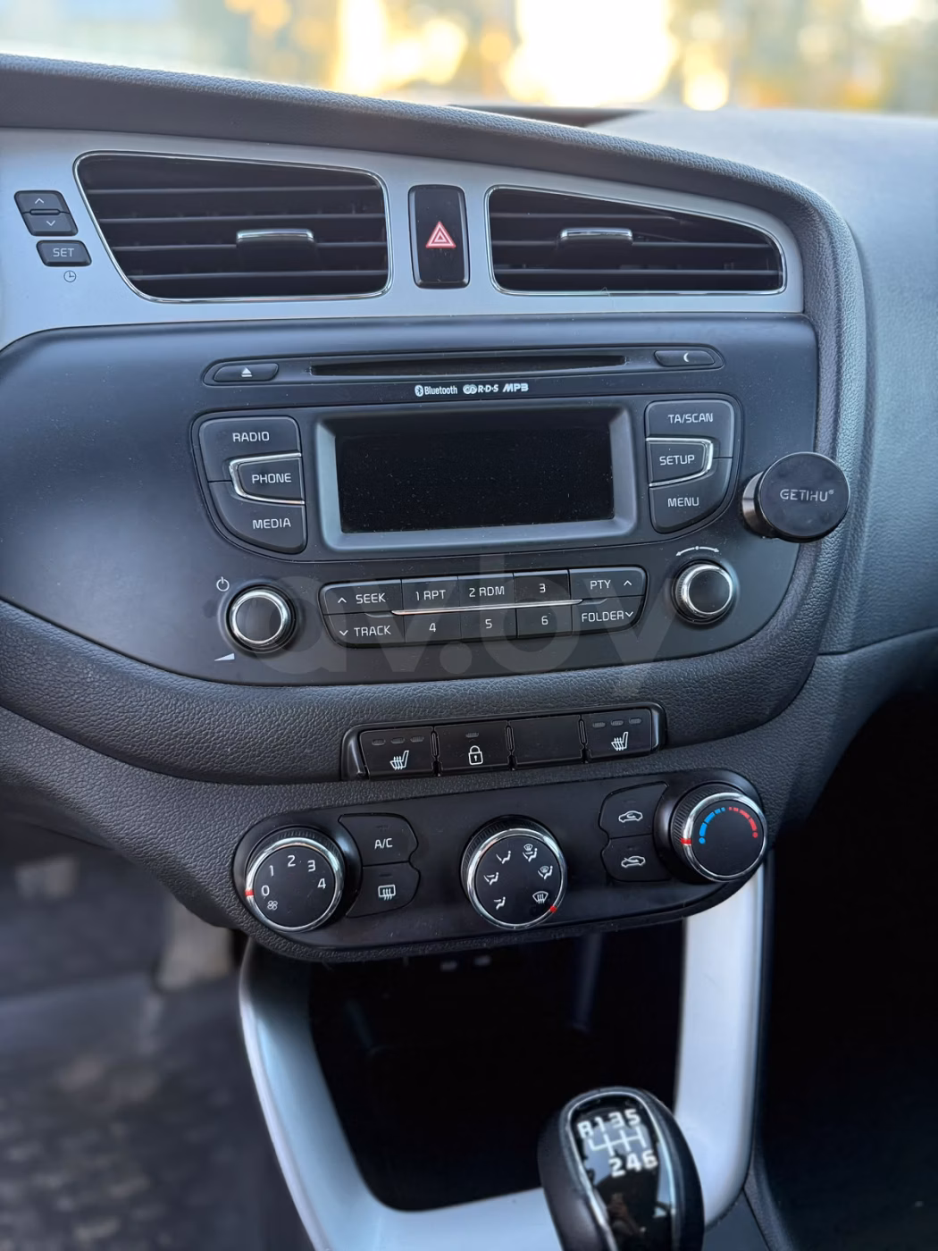 Kia Cee'd фото 18