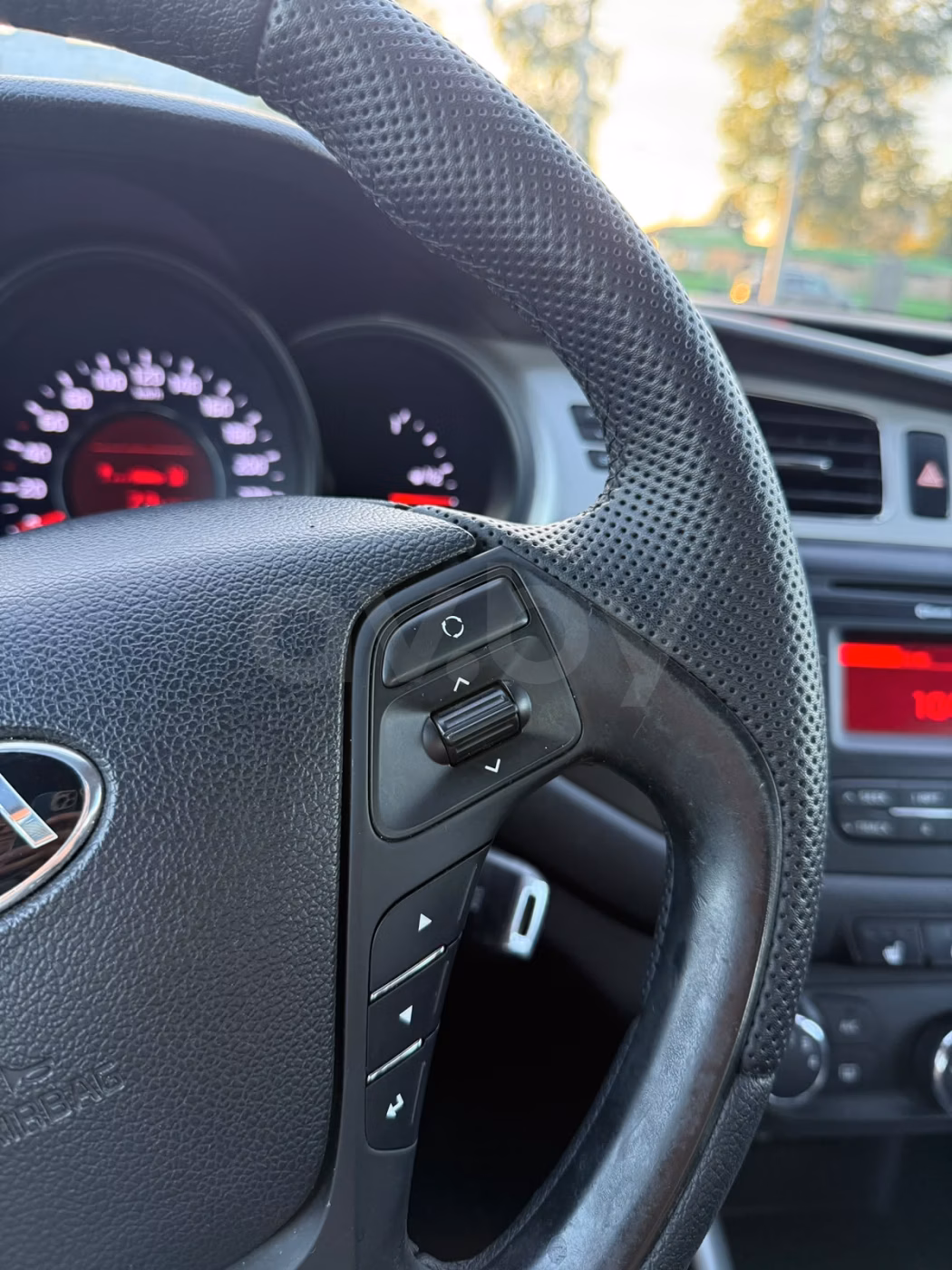 Kia Cee'd фото 19