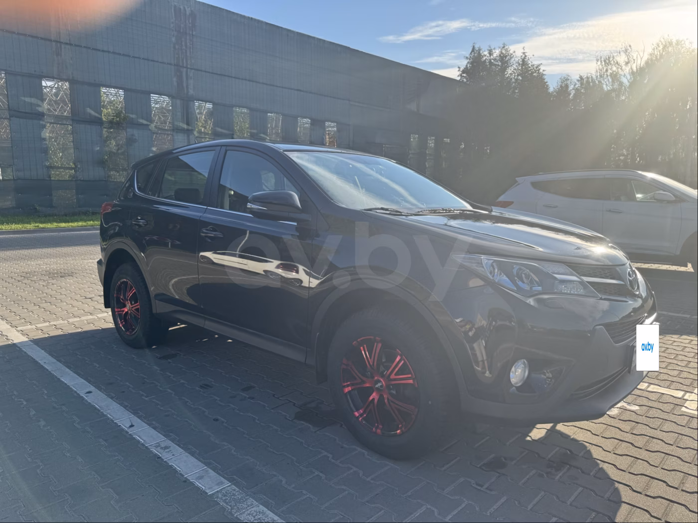 Toyota RAV4 фото 6