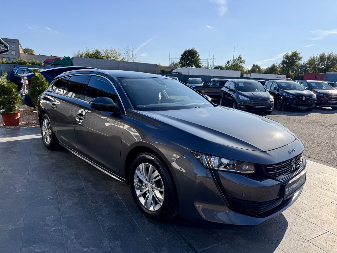 Peugeot 508 фото 4
