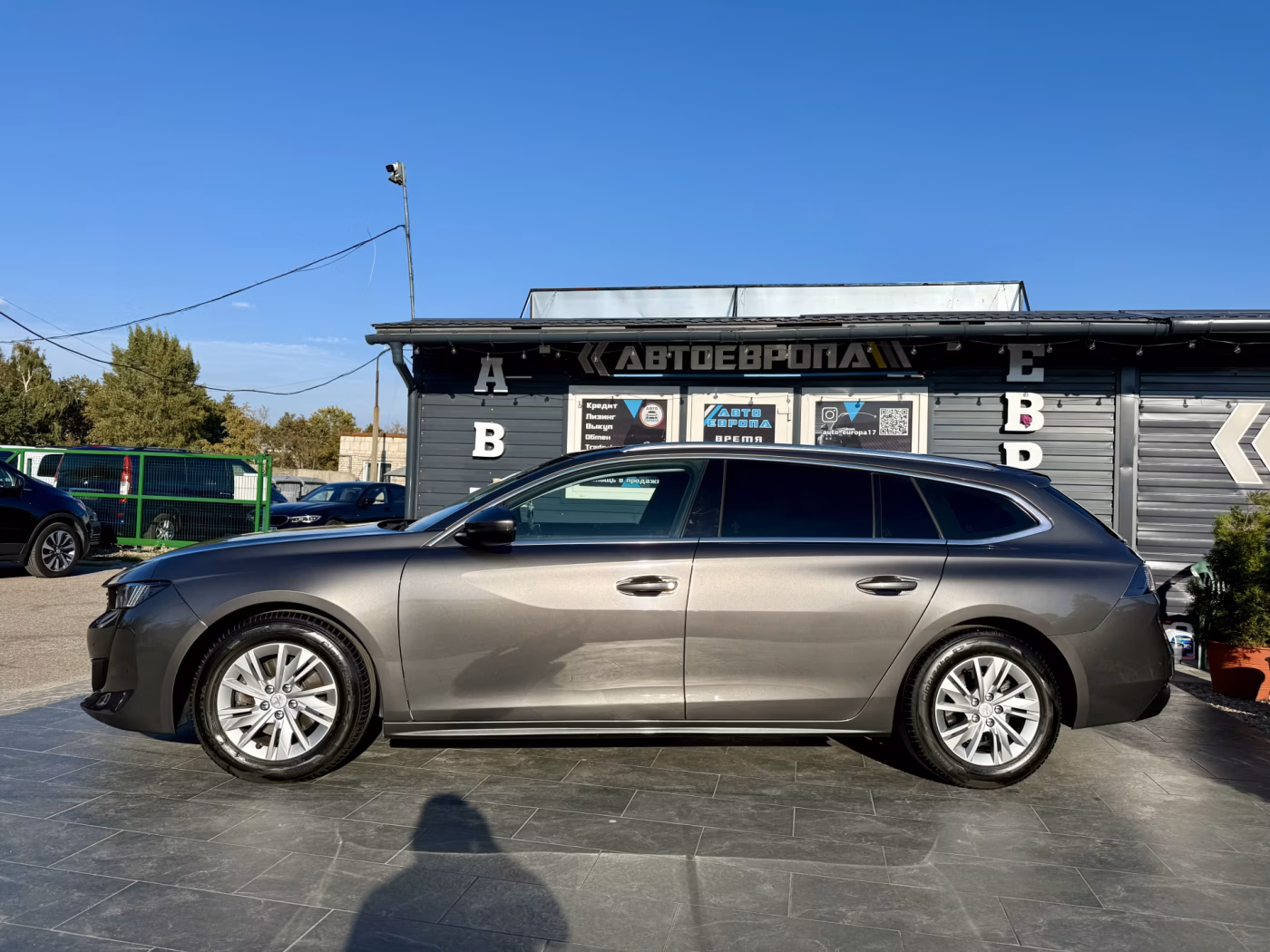 Peugeot 508 фото 8