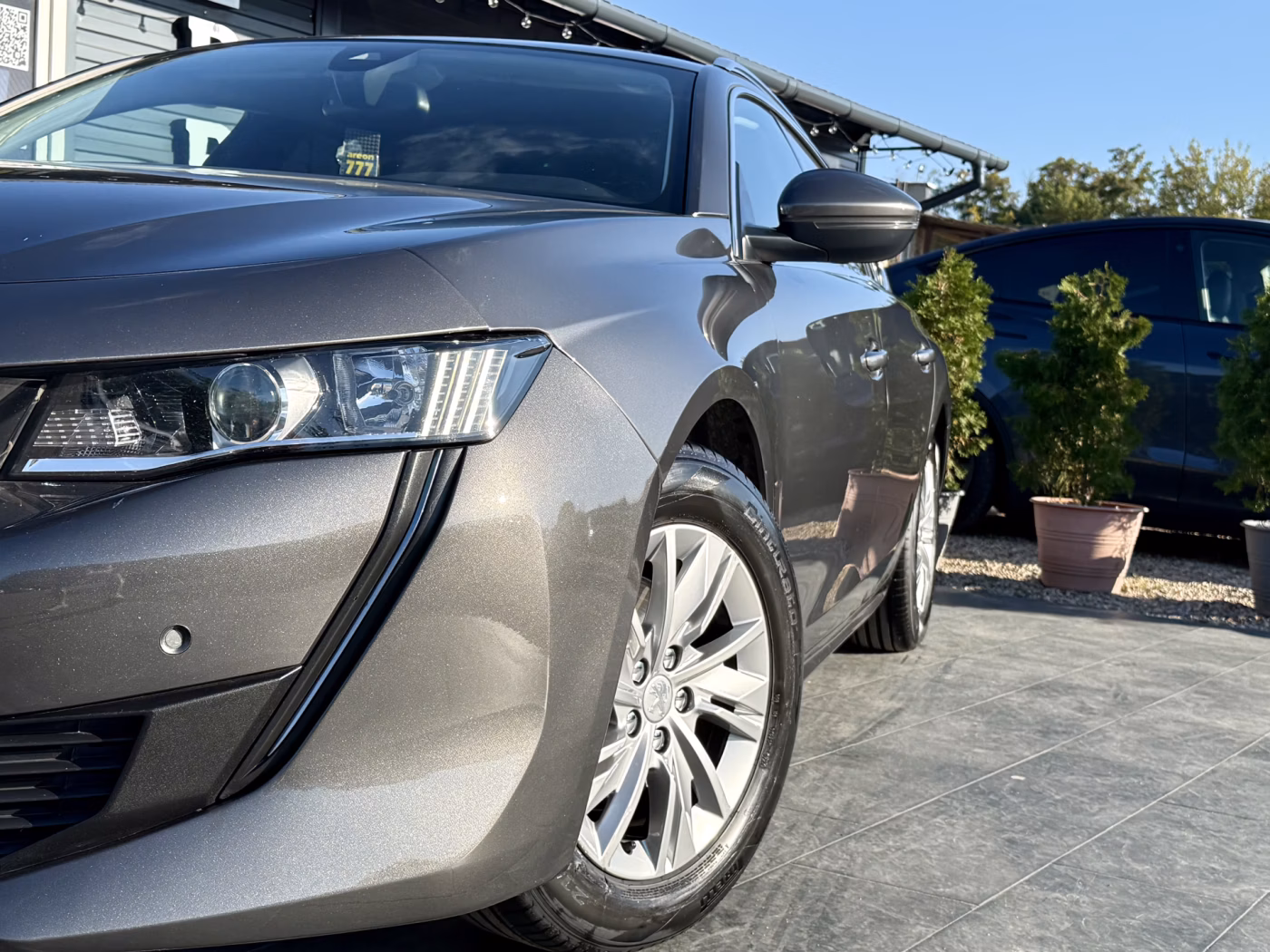 Peugeot 508 фото 9