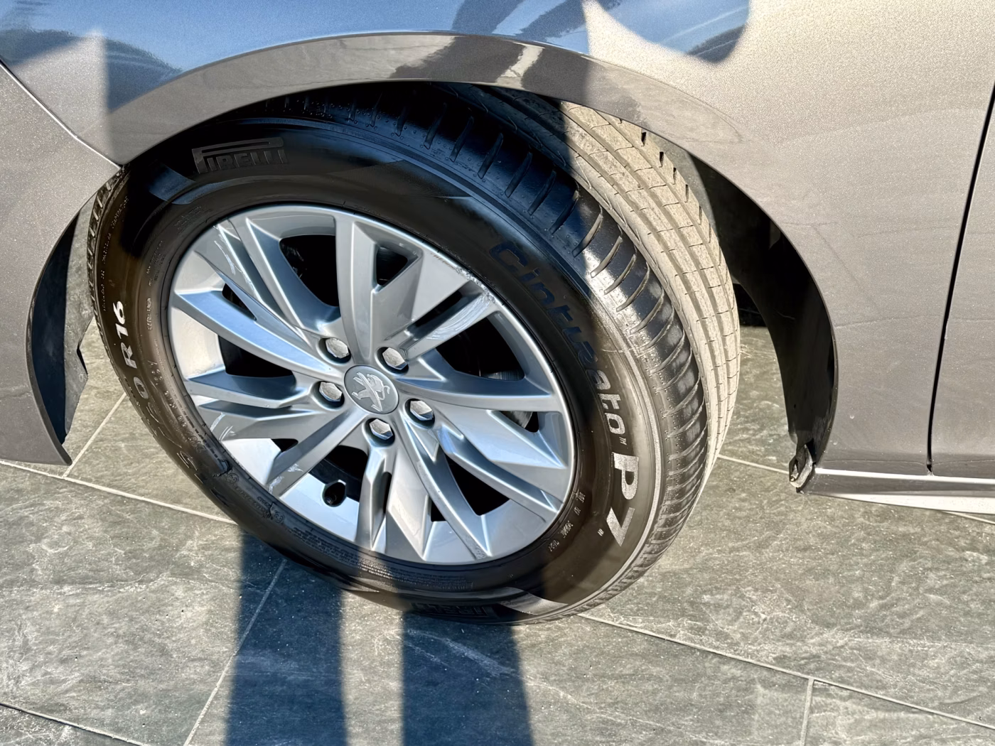 Peugeot 508 фото 10